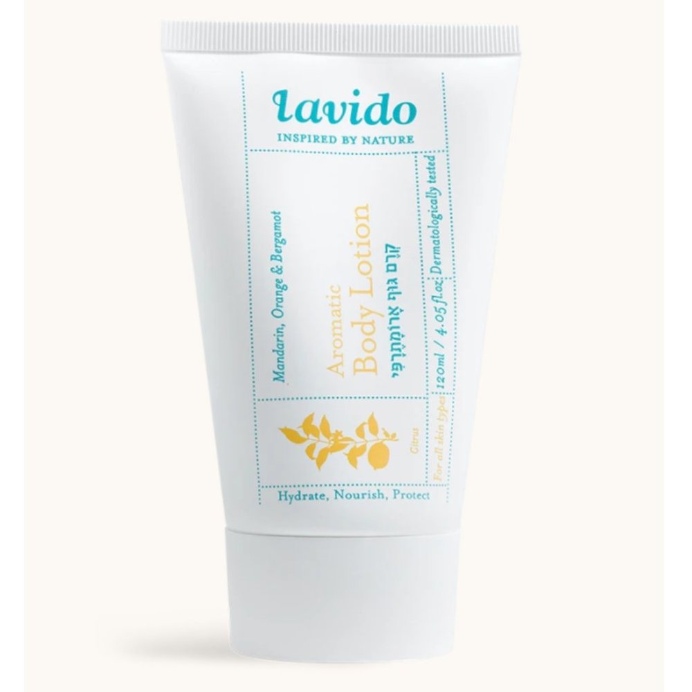 Lavido -- Mandarin Aromatic Body Lotion